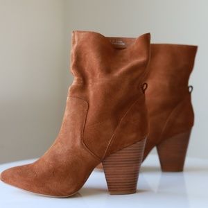 Urban Outfitters Carla Slouch Ankle Boot